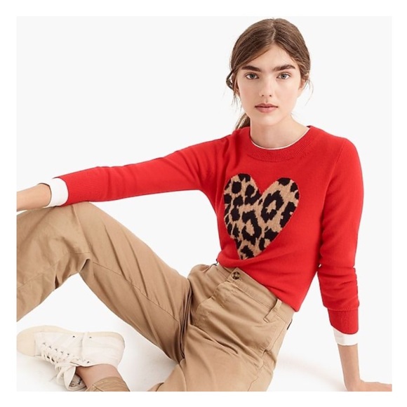 everyday cashmere crewneck - Picture 1 of 9